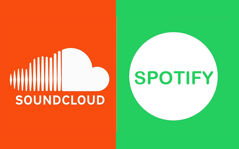دانلود از ساندکلود Sound Cloud و spotify | مشاور کامپیوتر