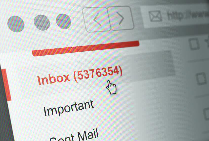  آموزش دریافت ایمیل ها در یک پوشه ی خاص در Gmail| رایانه کمک