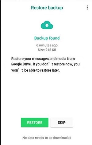 بازیابی پیام های پاک شده واتساپ | خدمات موبایلی رایانه کمک